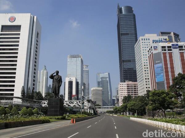 Syarat Keluar-Masuk Jakarta Selama PPKM Darurat