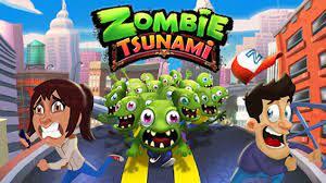 Zombie Tsunami Epic Moment ||All Level GamePlay Android, IOS, Mobile Gaming