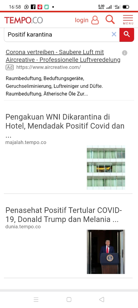 Pemerasan Karantina di Hotel Mewah, Diduga Restu BNPB dan Kemenlu? 