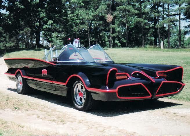 7 Batmobile dalam Film Batman dari Masa ke Masa, Mana yang Paling Keren?