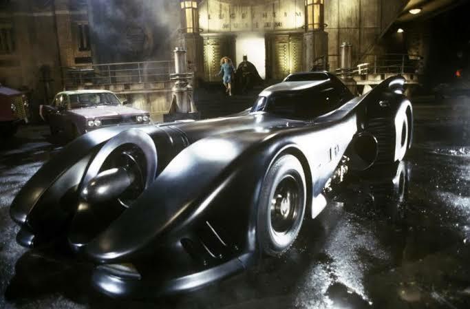 7 Batmobile dalam Film Batman dari Masa ke Masa, Mana yang Paling Keren?