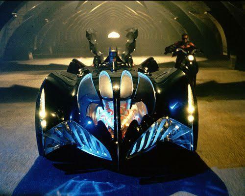 7 Batmobile dalam Film Batman dari Masa ke Masa, Mana yang Paling Keren?