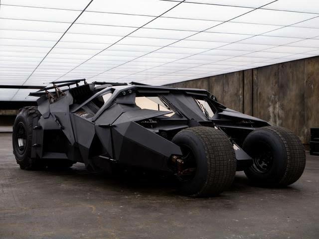 7 Batmobile dalam Film Batman dari Masa ke Masa, Mana yang Paling Keren?