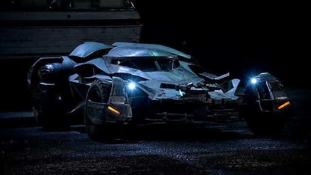 7 Batmobile dalam Film Batman dari Masa ke Masa, Mana yang Paling Keren?