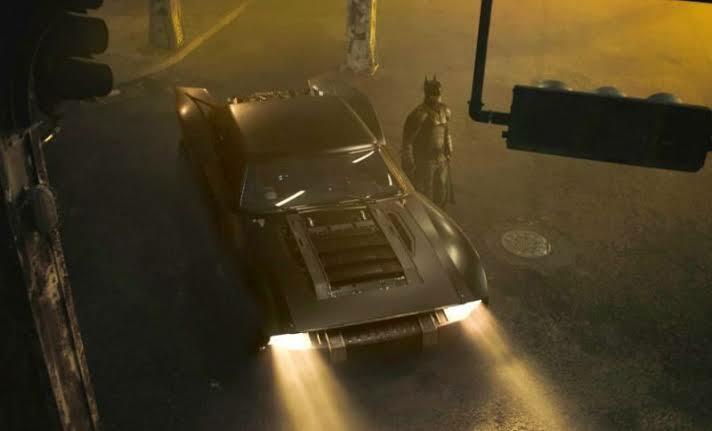 7 Batmobile dalam Film Batman dari Masa ke Masa, Mana yang Paling Keren?