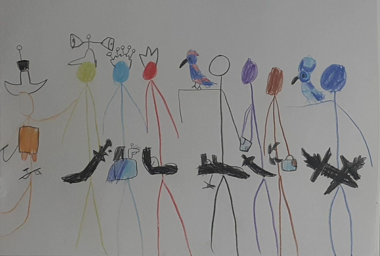 4 Tips untuk Memancing Kreativitas Anak