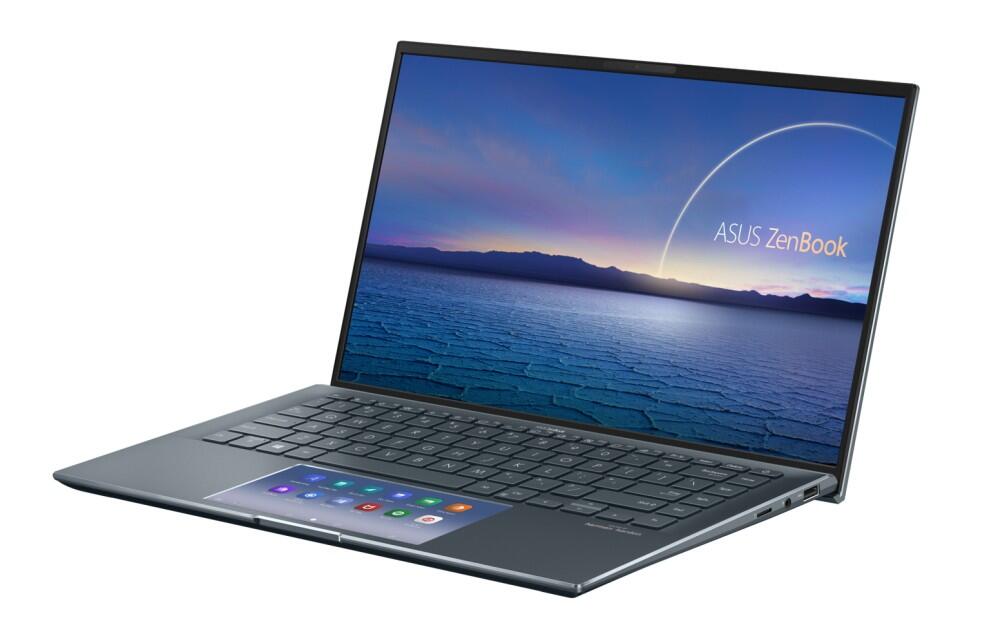 Review ASUS ZenBook 14 (UX435EG)