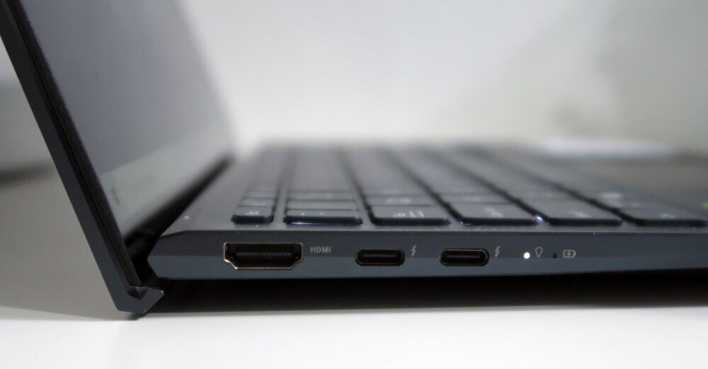 Review ASUS ZenBook 14 (UX435EG)