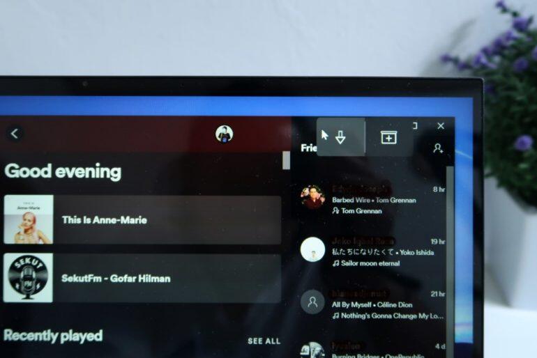 Review ASUS ZenBook 14 (UX435EG)