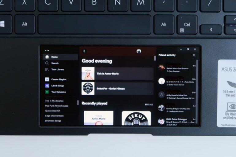 Review ASUS ZenBook 14 (UX435EG)