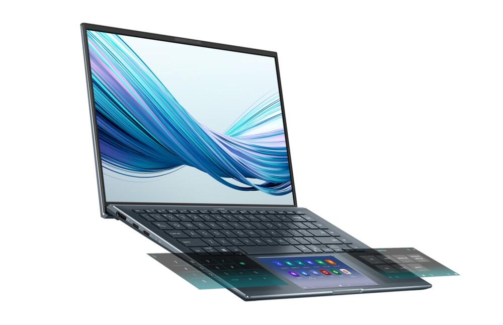 Review ASUS ZenBook 14 (UX435EG)