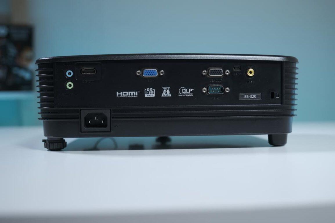 Review Acer BS-320