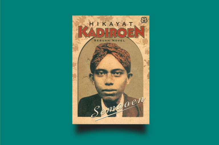 Resensi: Hikayat Kadiroen (SEMAOEN)