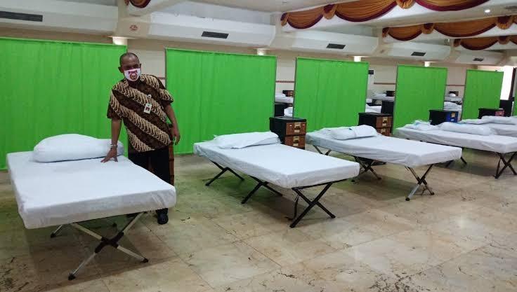 Pentingnya Adanya Balai Terpadu Per Kecamatan Tuk Pasien Covid-19 Di Indonesia.