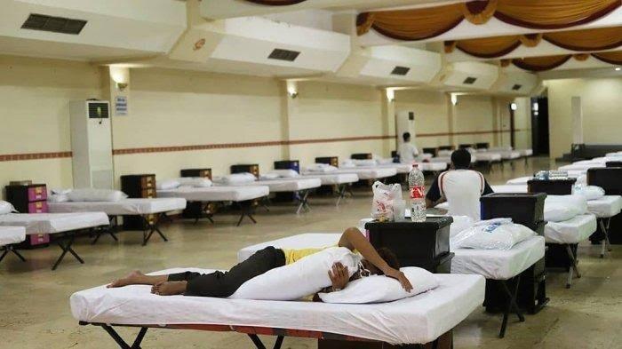 Pentingnya Adanya Balai Terpadu Per Kecamatan Tuk Pasien Covid-19 Di Indonesia.