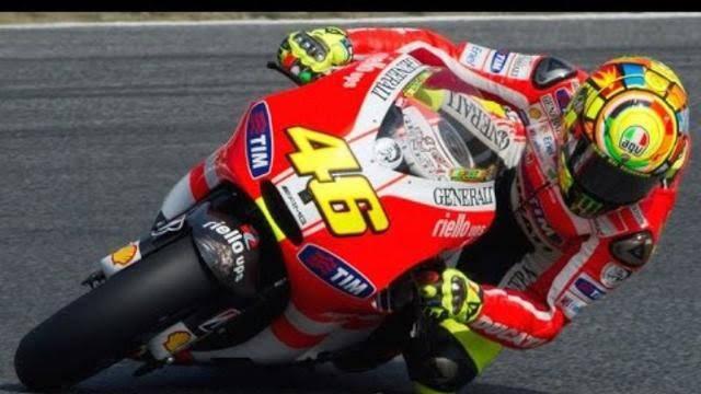 Valentino Rossi Segera Pensiun, Kemungkinan MotoGp Di Mandalika Tidak Ada Sang Legend