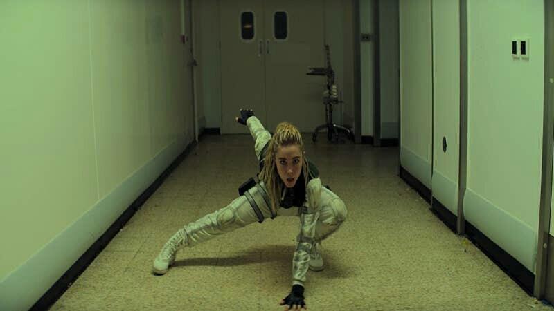 Momen Terbaik Yelena Dari "Black Widow"
