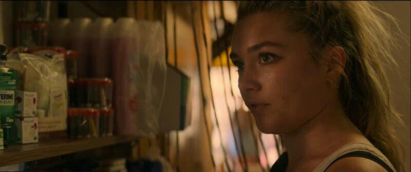 Momen Terbaik Yelena Dari "Black Widow"