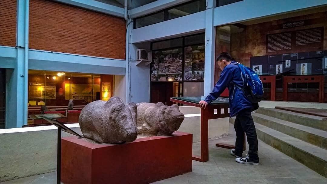 Museum Sri Baduga; Bermain Sambil Belajar