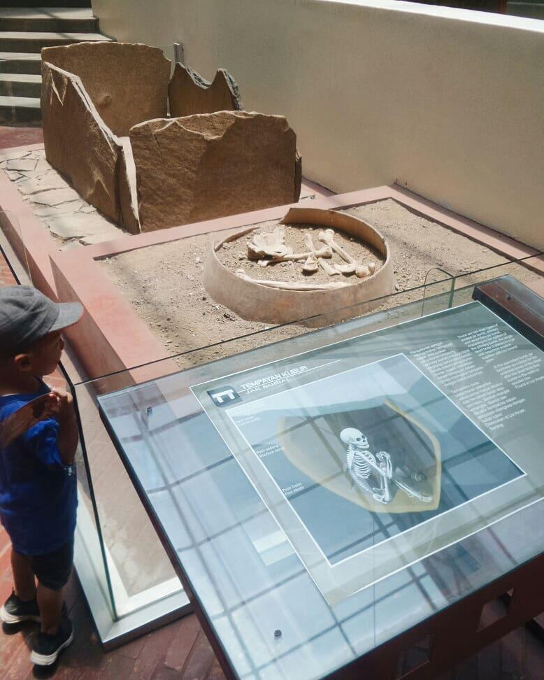 Museum Sri Baduga; Bermain Sambil Belajar