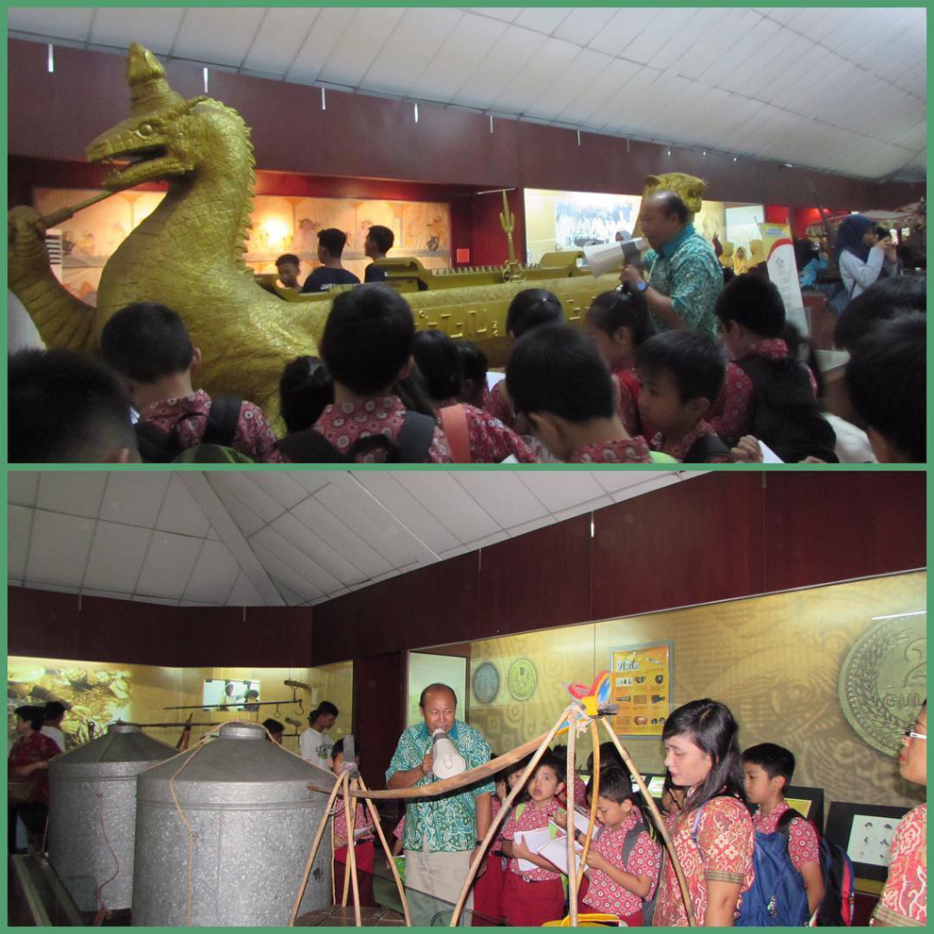 Museum Sri Baduga; Bermain Sambil Belajar