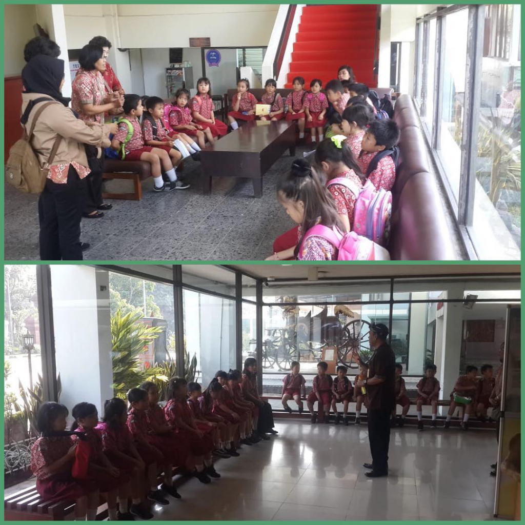 Museum Sri Baduga; Bermain Sambil Belajar