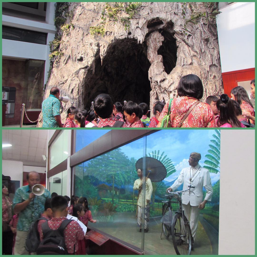 Museum Sri Baduga; Bermain Sambil Belajar