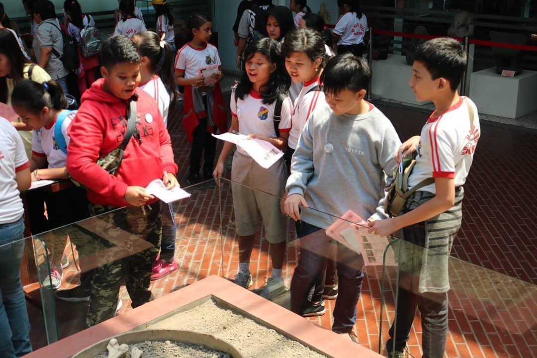 Museum Sri Baduga; Bermain Sambil Belajar