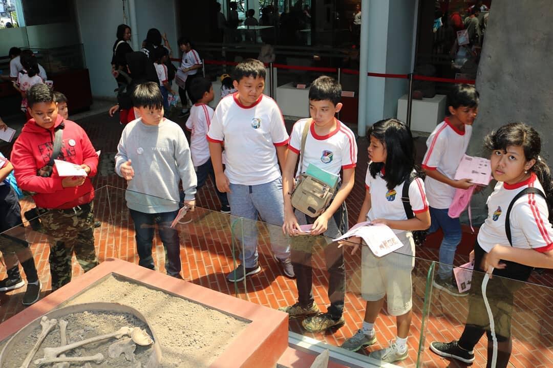 Museum Sri Baduga; Bermain Sambil Belajar