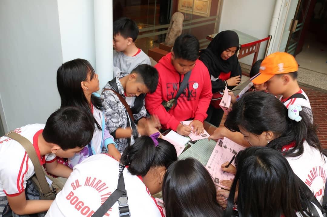 Museum Sri Baduga; Bermain Sambil Belajar