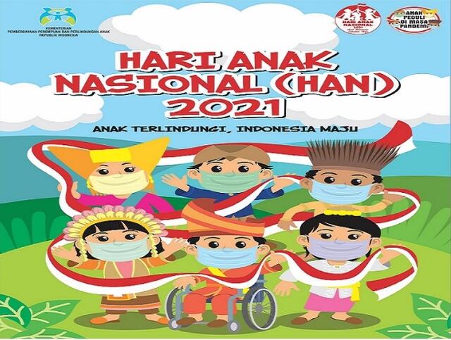 Tips Mom's Agar Si Buah Hati Selalu Ceria Berfantasi Dalam Dunianya
