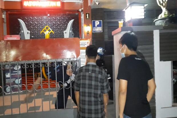 Tak Terima Kepala Anaknya Diplontos, Orang Tua Pelanggar PPKM Darurat Datangi Lapas