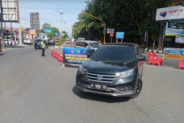 Tanpa Bawa STRP, Pekerja Jangan Harap Bisa Masuk Demak