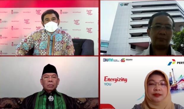 Bersinergi Adalah Kunci Perkuat Fasilitas Kesehatan