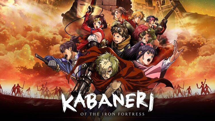 REKOMENDASI 3 ANIME DENGAN GENRE ACTION , HOROR YANG WAJIB DI TONTON!!!