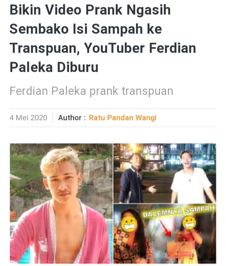 Memberi Itu Perbuatan Mulia, Tapi Kalau Kayak Gini Biadab Jadinya!