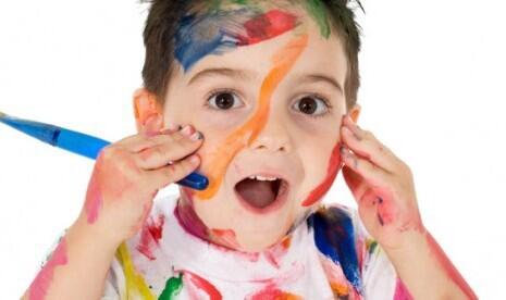Tips Meningkatkan Daya Kreativitas Anak Usia 5 Tahun Ala Ane