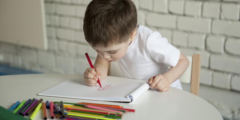 4 Aktivitas Sederhana Bisa Berpengaruh Pada Kreativitas Anak , Apa Saja? Yuk Simak