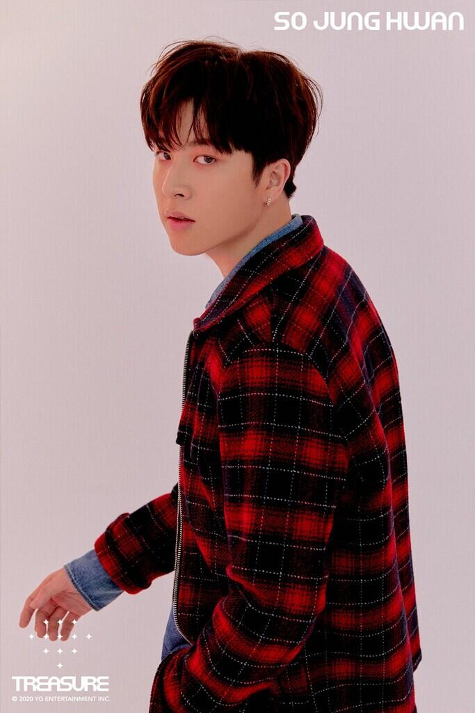 Junghwan 'TREASURE' Positif COVID-19