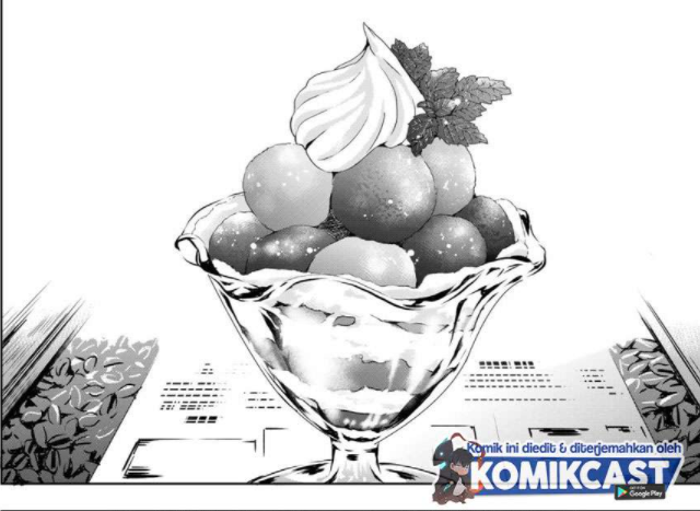 Analisa-Manga : Megami No Cafe Terrace Chapter 21 (Review-Manga)