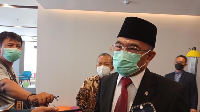 Menko Muhadjir: Kita dalam Keadaan Darurat Militer