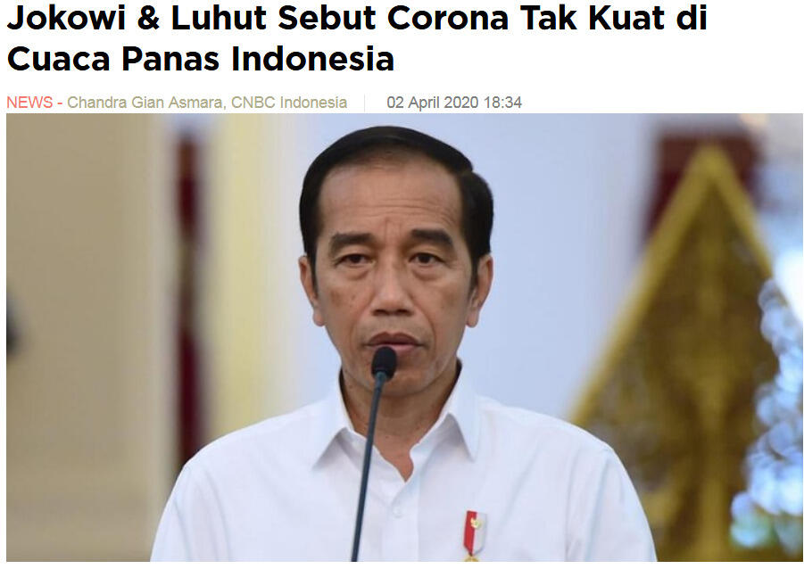 Sebut Indonesia Neraka Covid-19, Media Australia Ini Banjir Kecaman Warganet