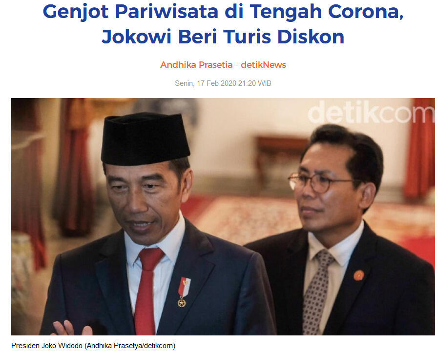 Sebut Indonesia Neraka Covid-19, Media Australia Ini Banjir Kecaman Warganet