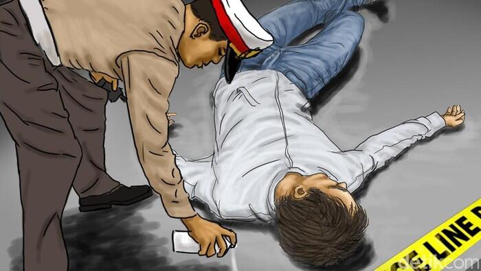 Remaja Bekasi Bikin Konten YouTube Tewas Tertabrak, Sopir Truk Diburu Polisi