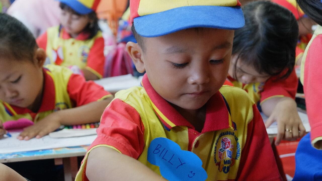 5 Tips Untuk Mengasah Kreativitas Anak 