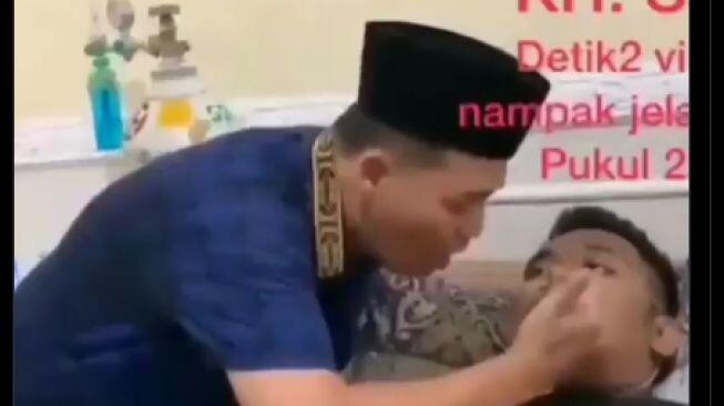 Viral Video Pria Nekat Menghirup Napas Pasien Covid-19, Akhirnya Meninggal Dunia