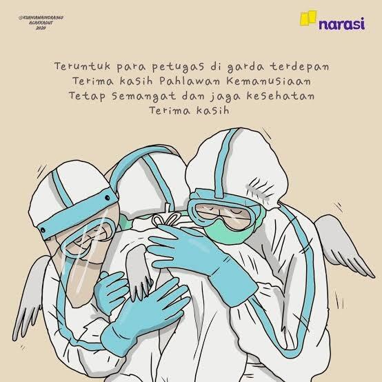 Miris! Banyak Nakes yang Resign dan Alih Profesi Akibat Insentif Belum Cair