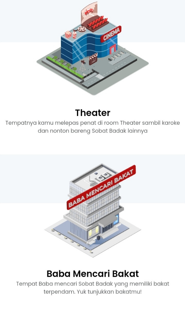 Keseruan Bermain dan Berburu Baper Point di Club Sobat Badak