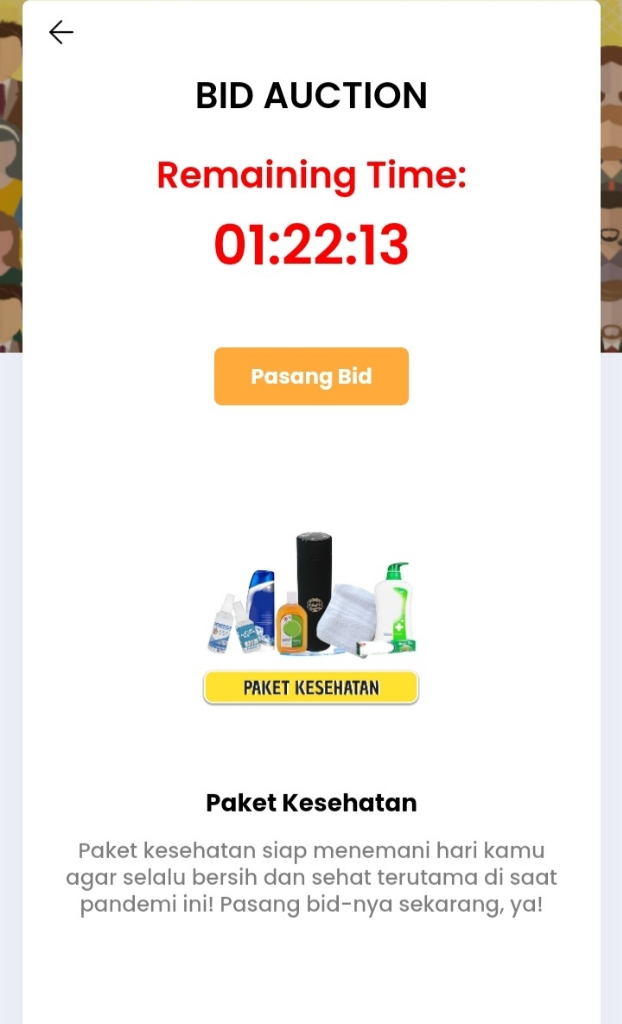 Keseruan Bermain dan Berburu Baper Point di Club Sobat Badak
