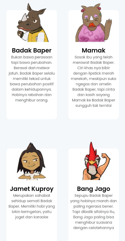 Keseruan Bermain dan Berburu Baper Point di Club Sobat Badak